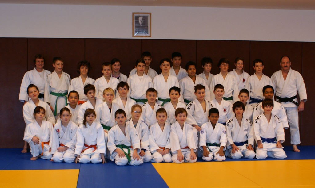 Cadre cantonal 2013 - 2ème entraînement.