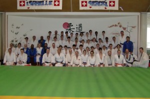 Cours Judo par Hiroshi Katanishi le 06/06/2013 CIMG1593