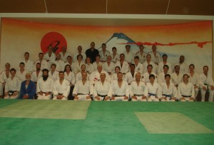 Cours Ju-Jitsu par Marcel Python le 25/05/2013 DSC00943