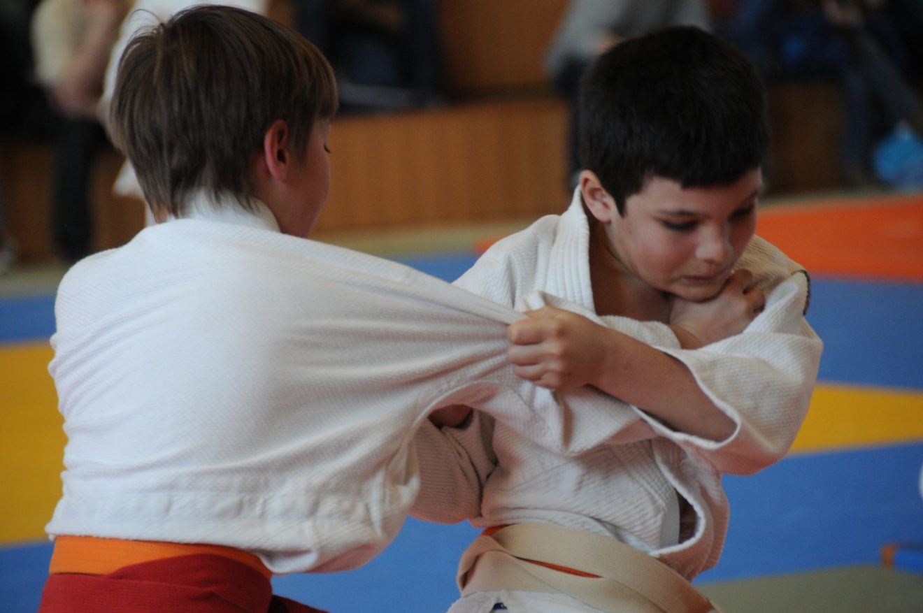 JJJC Savigny cherche moniteur judo