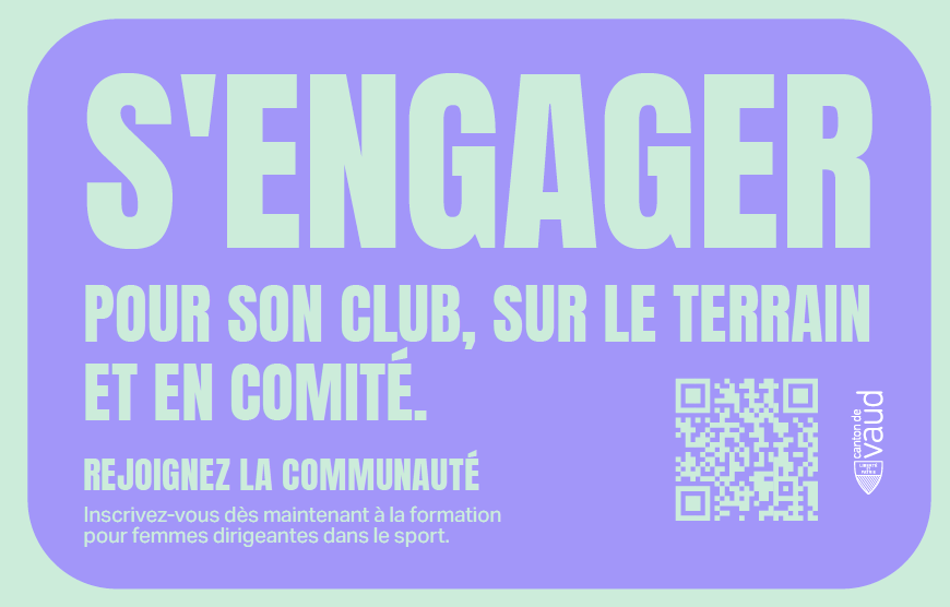 Formation « dirigeantes sportives »